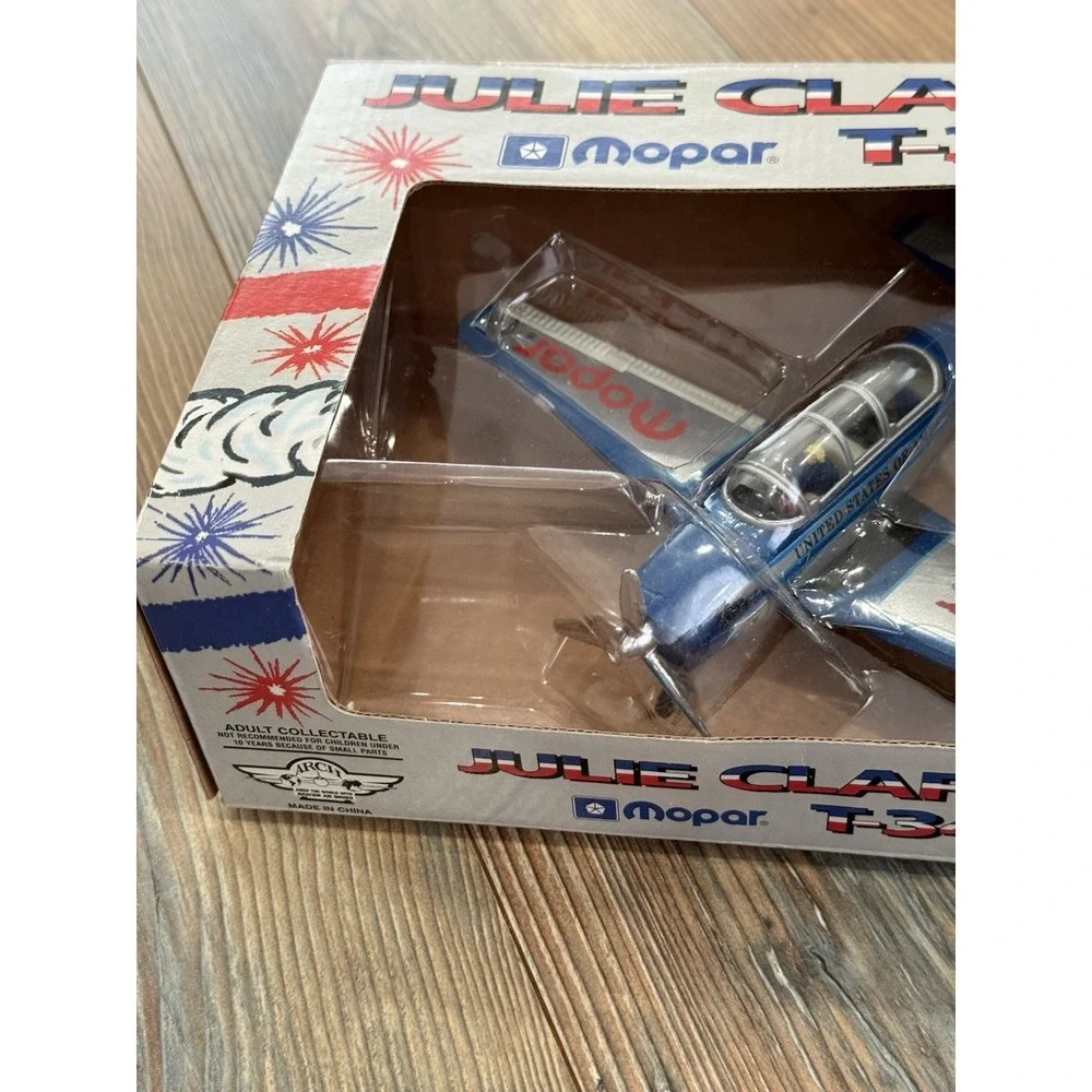 Mopar Julie Clark T-34 Die Cast Metal Collectable [NEW]